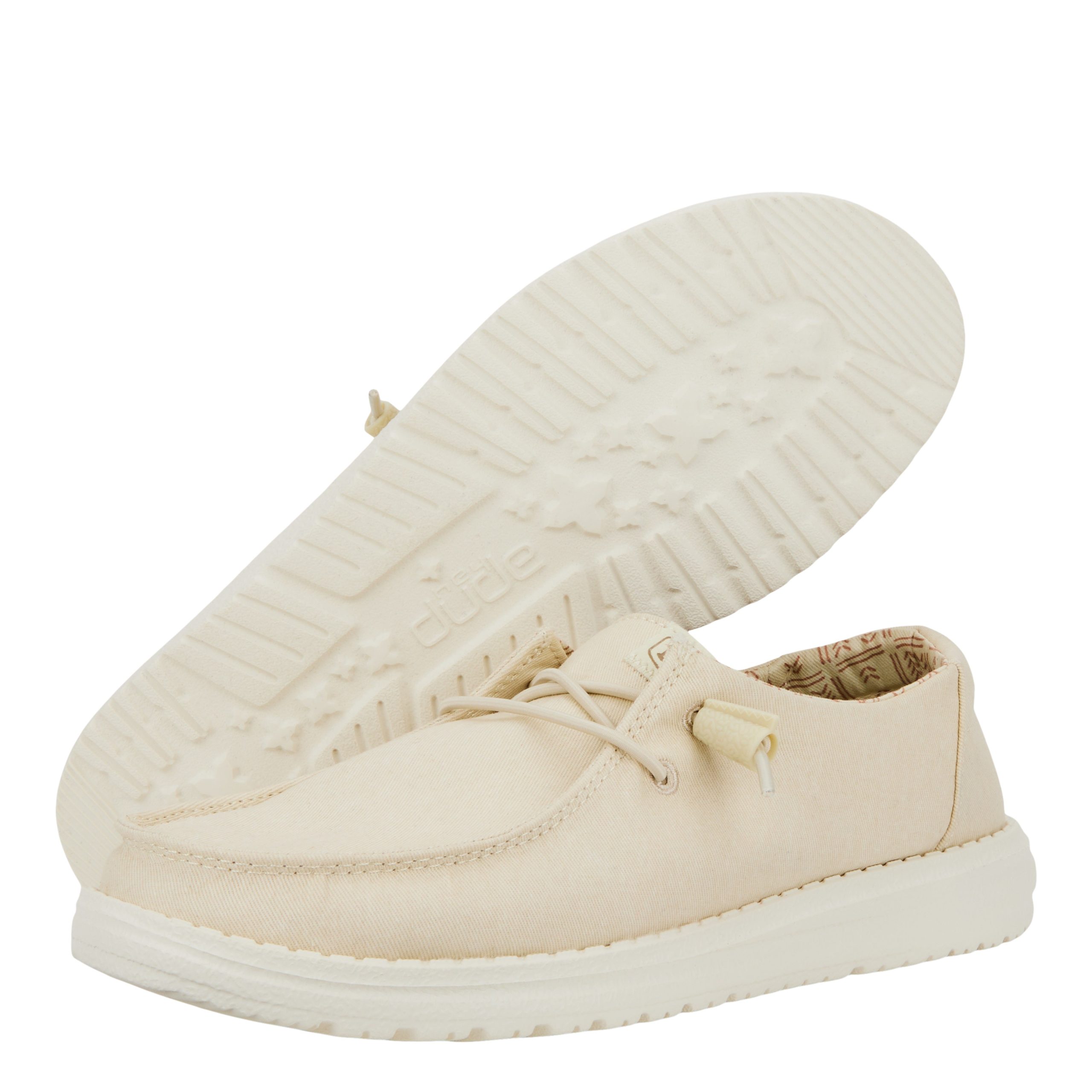 Wendy Stretch Canvas ÿ Off White - Image 4