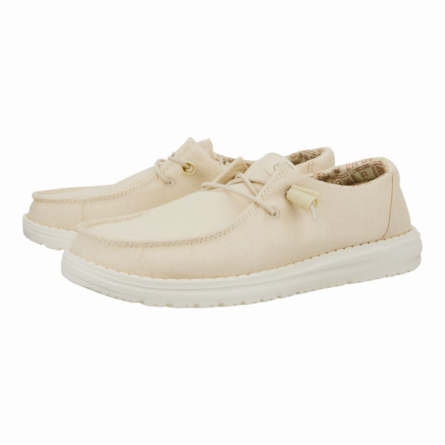 Wendy Stretch Canvas ÿ Off White - Image 3