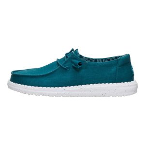 Wendy Stretch Canvas ÿ Deep Teal