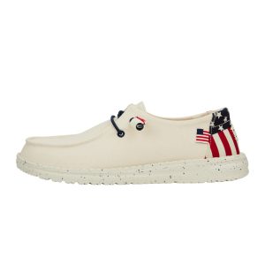 Wendy Americana ÿ Off White