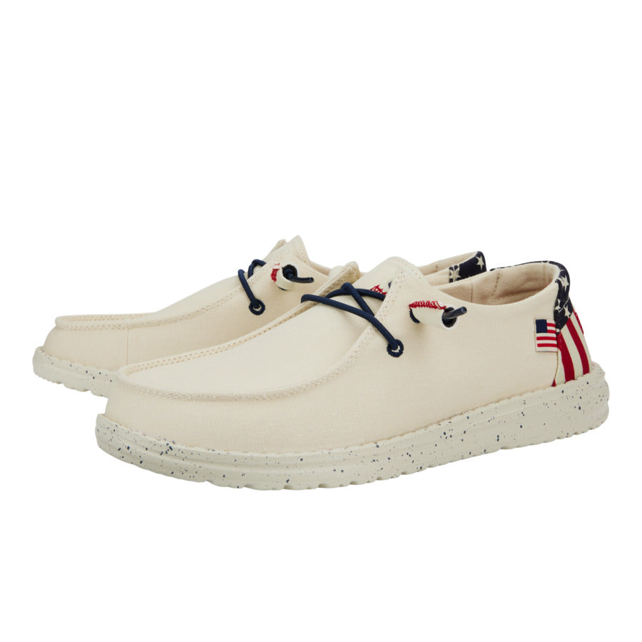 Wendy Americana ÿ Off White - Image 3