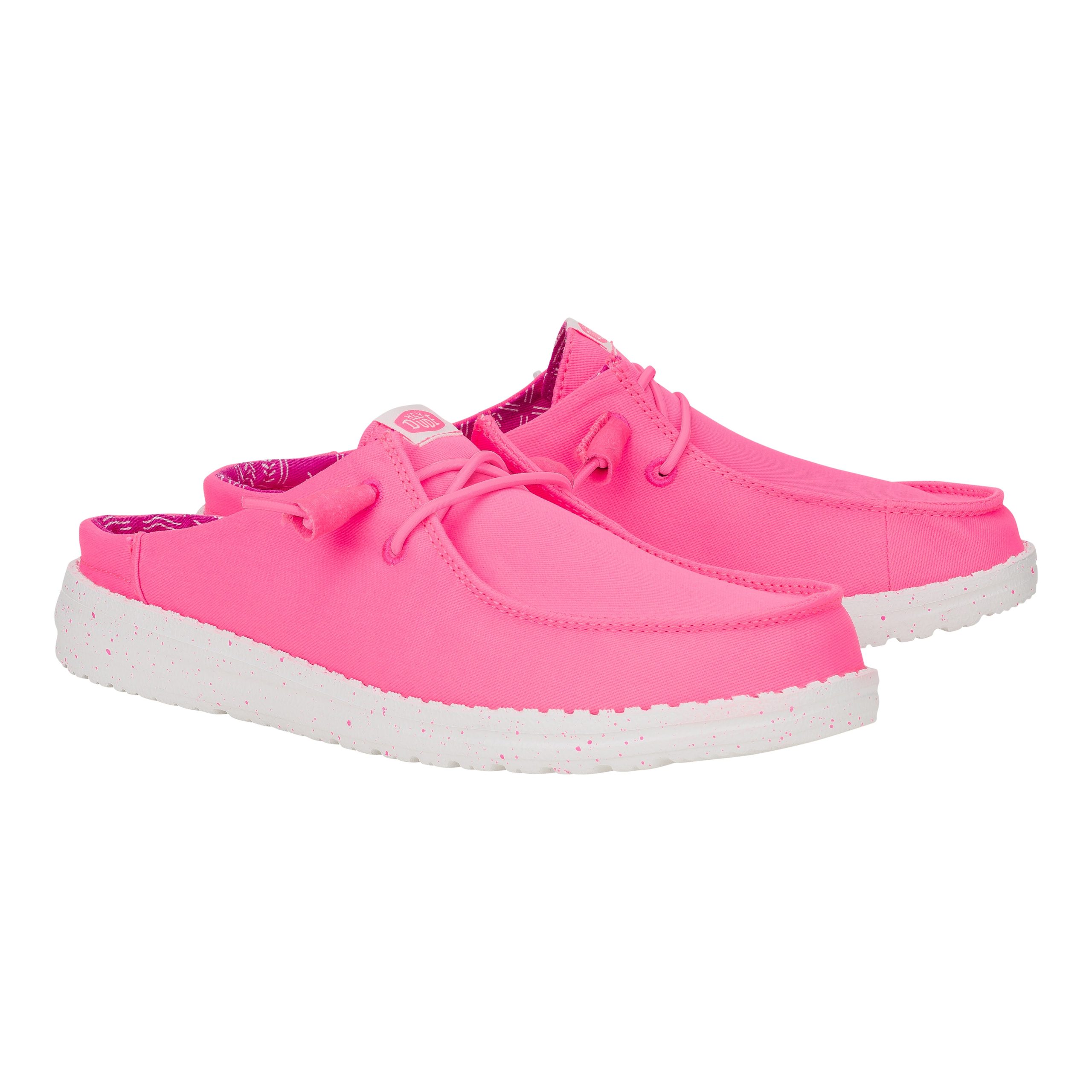 Wendy Slip Classic ÿ Neon Pink - Image 3