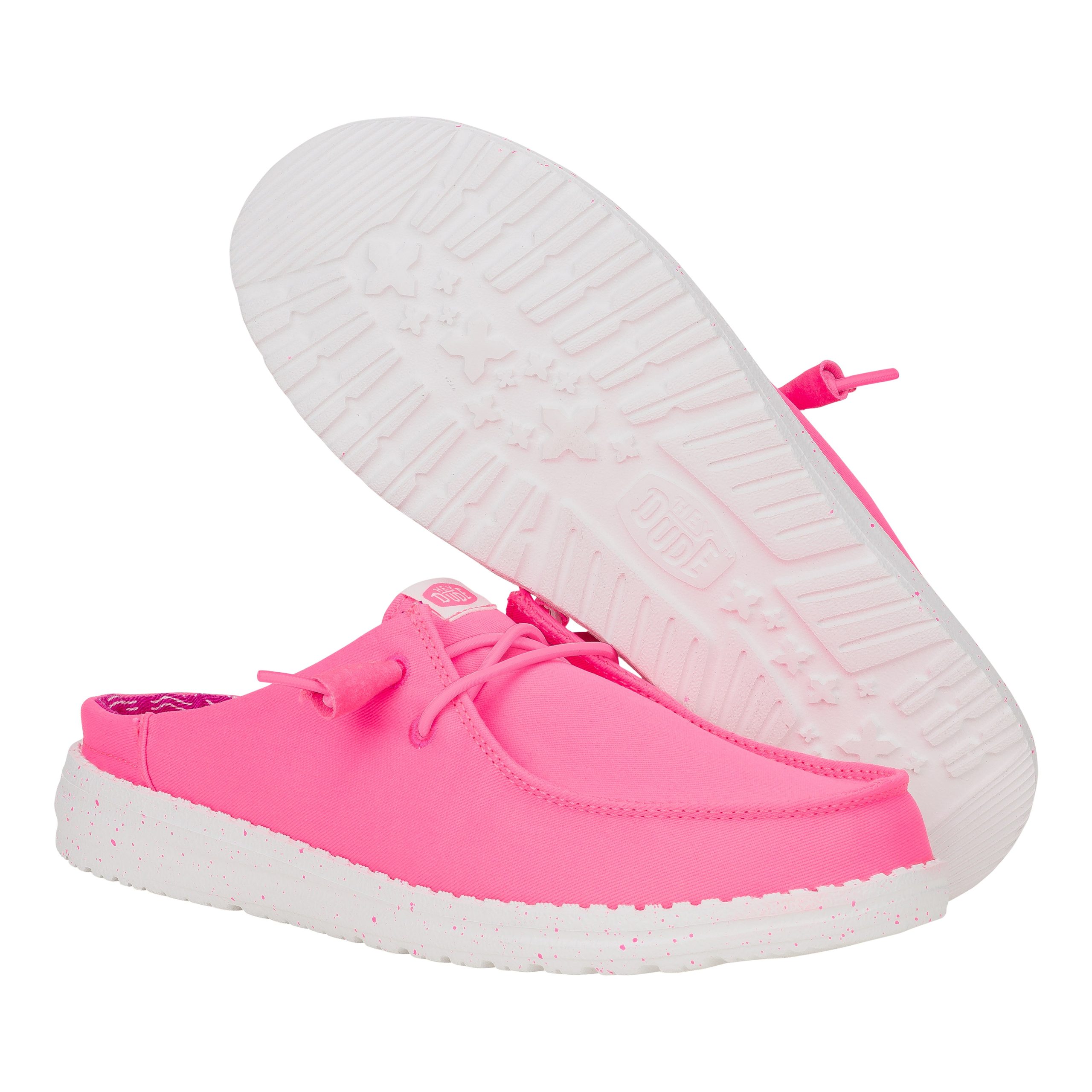 Wendy Slip Classic ÿ Neon Pink - Image 4