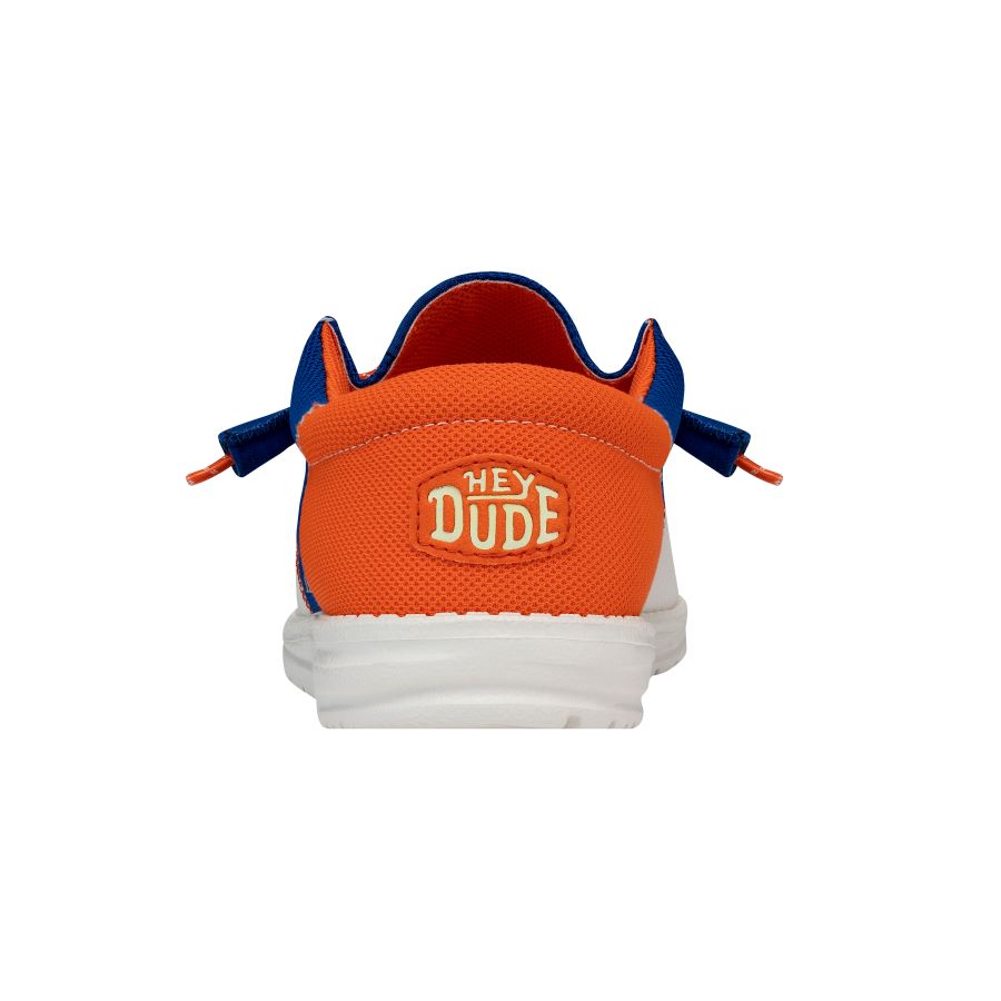 Men-s Wally Tri Florida Gators - Florida Blue/Orange - Image 6