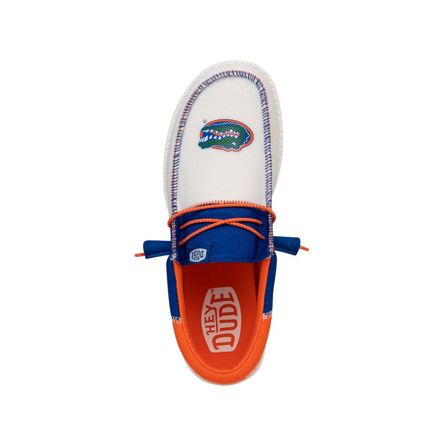 Men-s Wally Tri Florida Gators - Florida Blue/Orange - Image 7