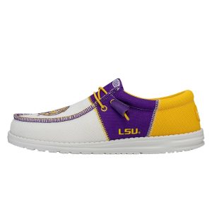 Men's Wally Tri LSU ÿ LSU Purple/Gold
