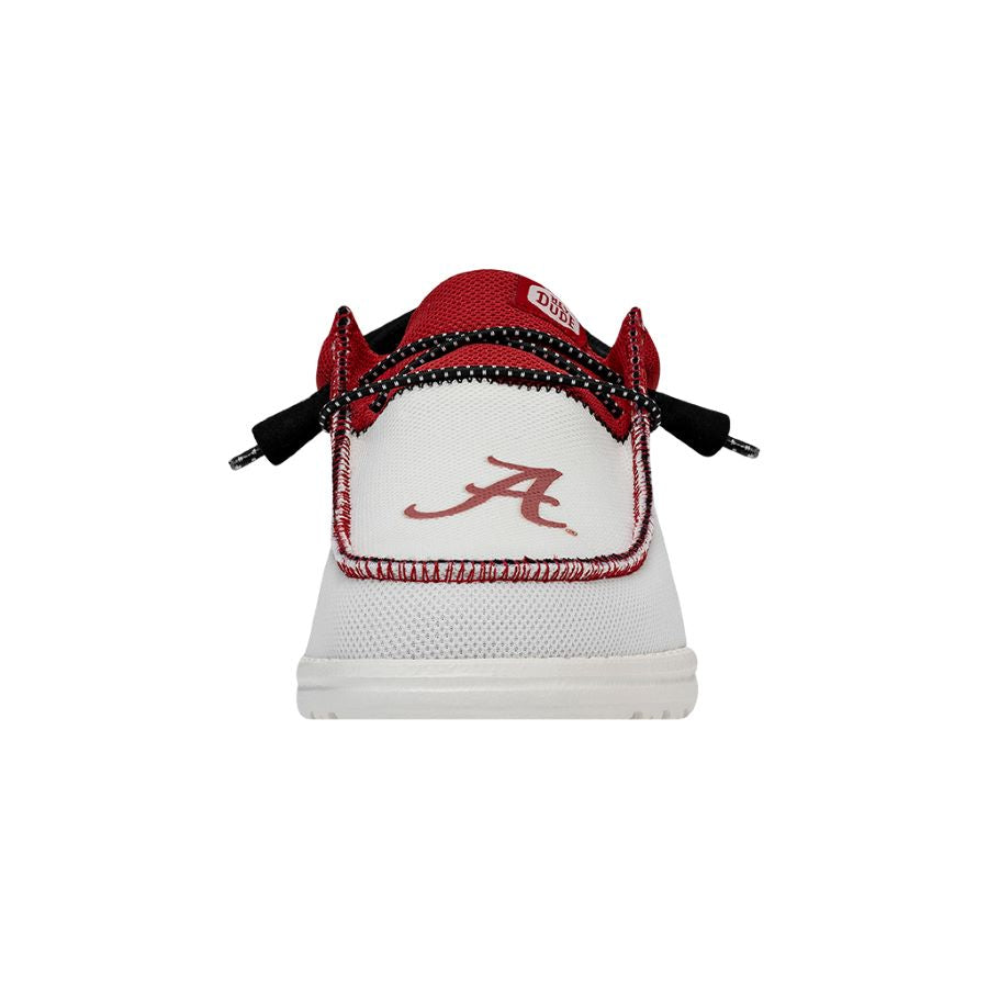 Men-s Wally Tri Alabama Crimson Tide - Bama Crimson/White - Image 5