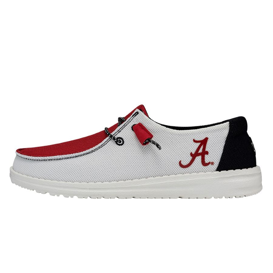 Wendy Alabama Crimson Tide ÿ Bama Crimson/White