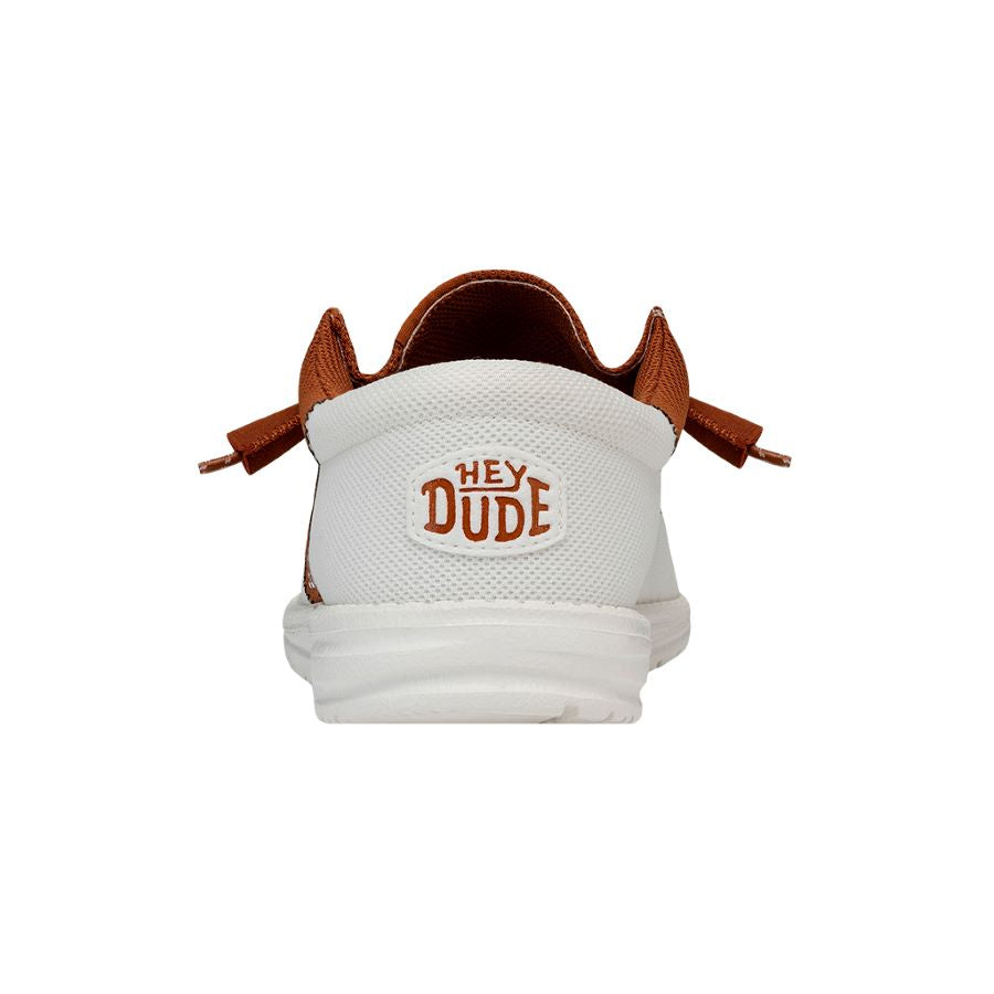 Men-s Wally Tri Texas Longhorns - Burnt Orange - Image 6
