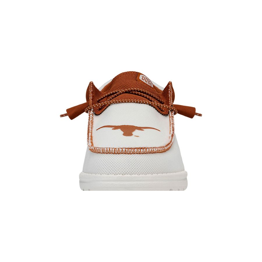 Men-s Wally Tri Texas Longhorns - Burnt Orange - Image 5