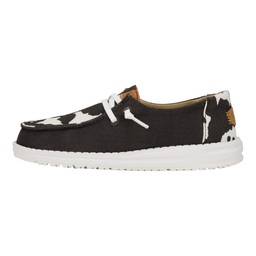 Wendy Youth Animal ÿ Black/Cow