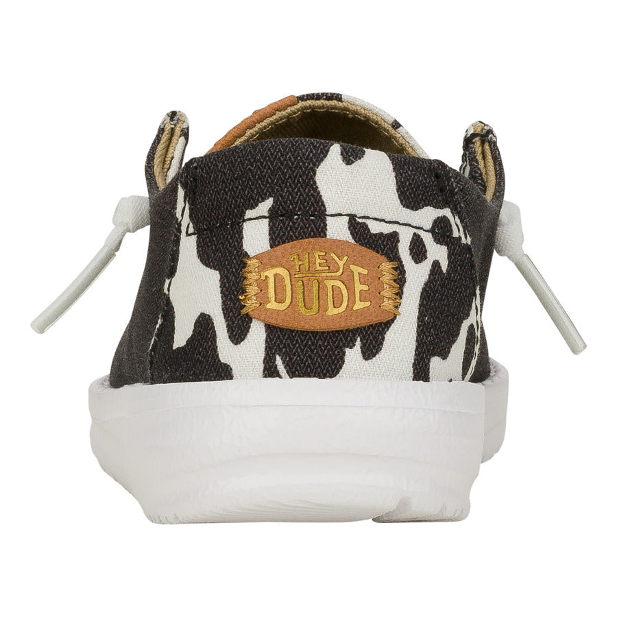 Wendy Toddler Animal ÿ Black/Cow - Image 5