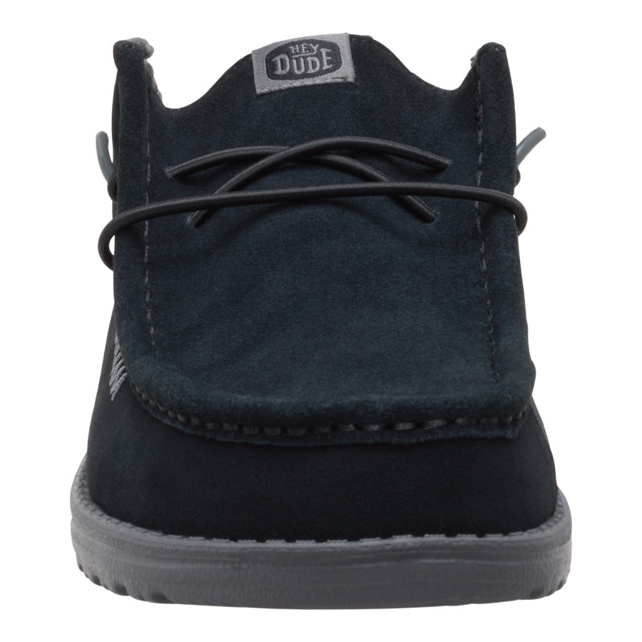 Wally Slip Warmth - Black/Smoke Grey - Image 4