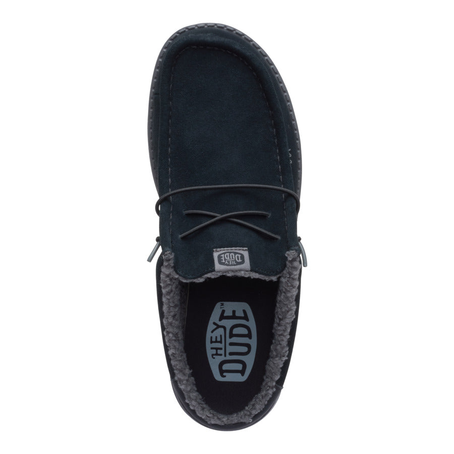 Wally Slip Warmth - Black/Smoke Grey - Image 6