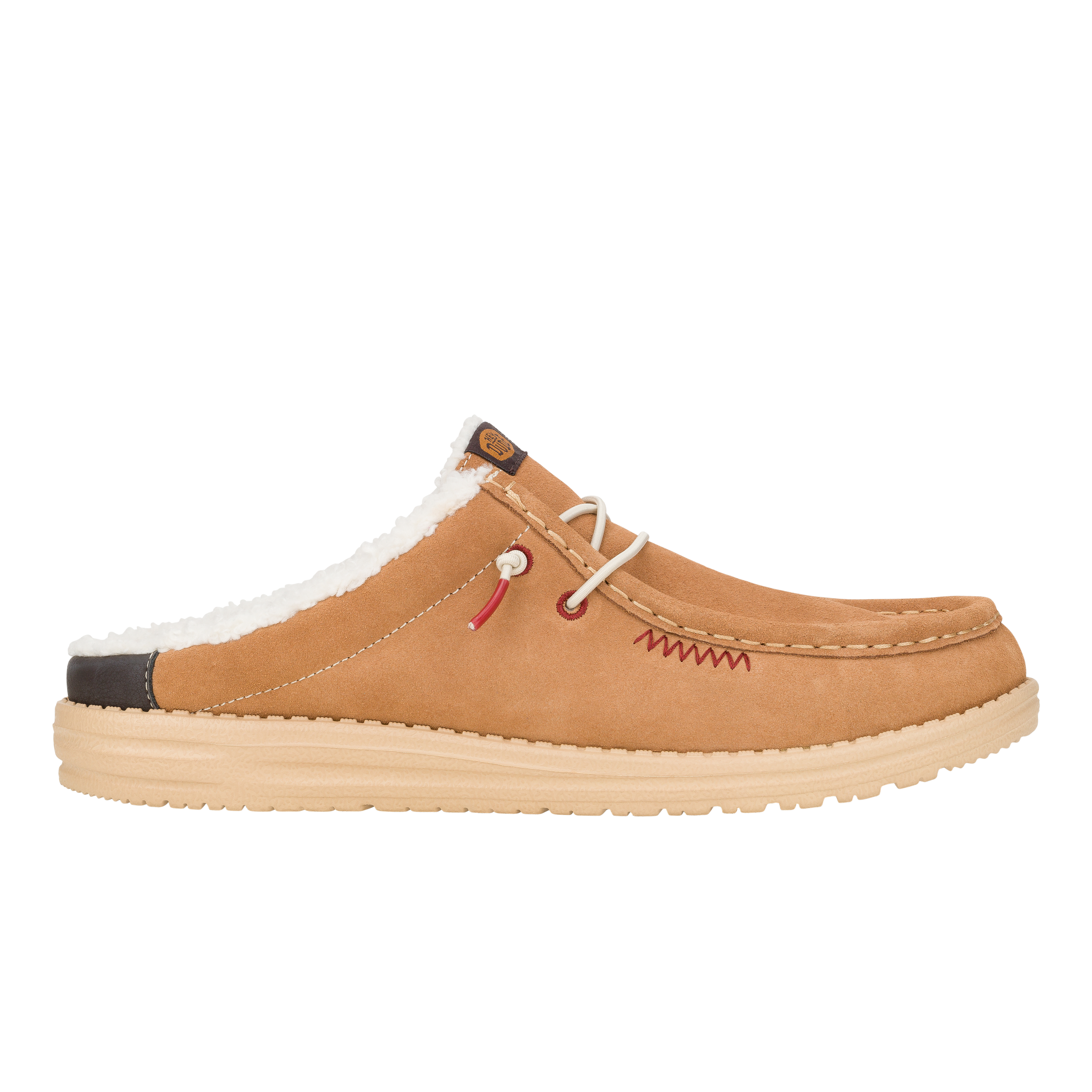 Wally Slip Warmth - Beige - Image 8