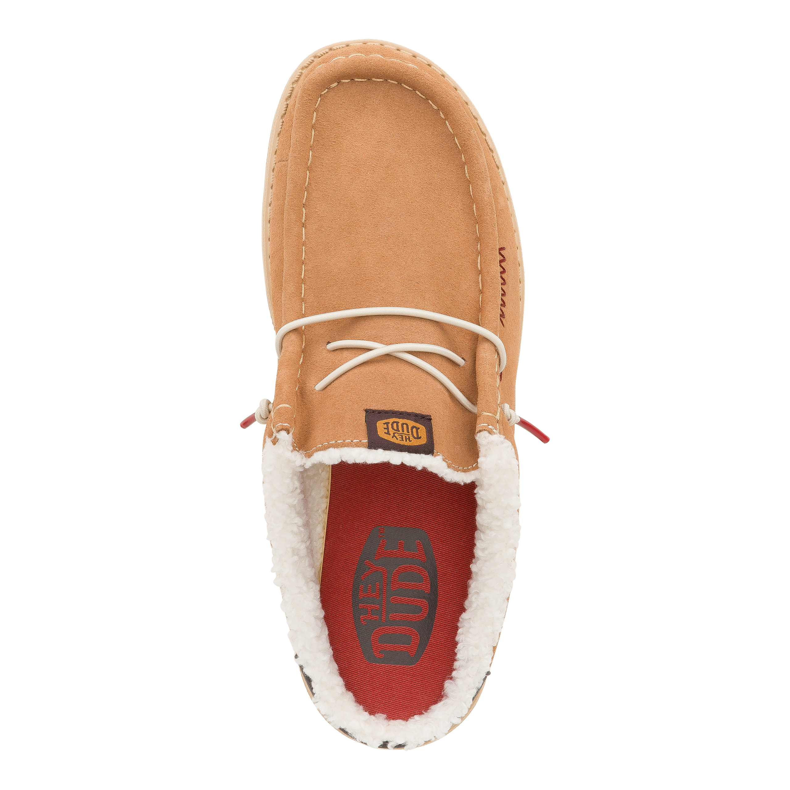 Wally Slip Warmth - Beige - Image 6