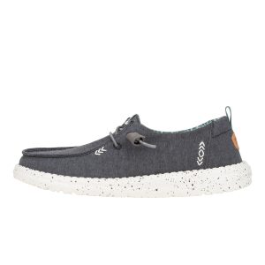 Wendy Chambray ÿ Black