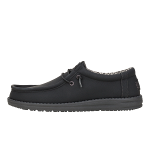 Wally Classic ÿ Black Charcoal
