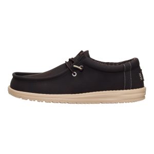 Wally Classic ÿ Mole Brown