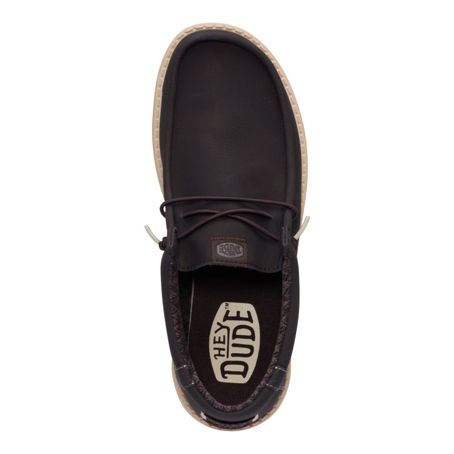 Wally Classic - Mole Brown - Image 6