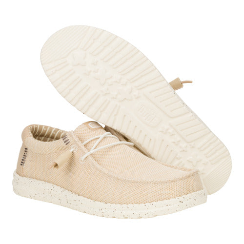 Wally Stretch Sox - Irish Cream/Egret - Image 5