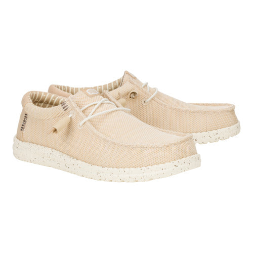Wally Stretch Sox - Irish Cream/Egret - Image 2