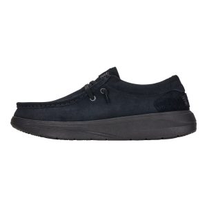Wally Comf Suede ÿ Black