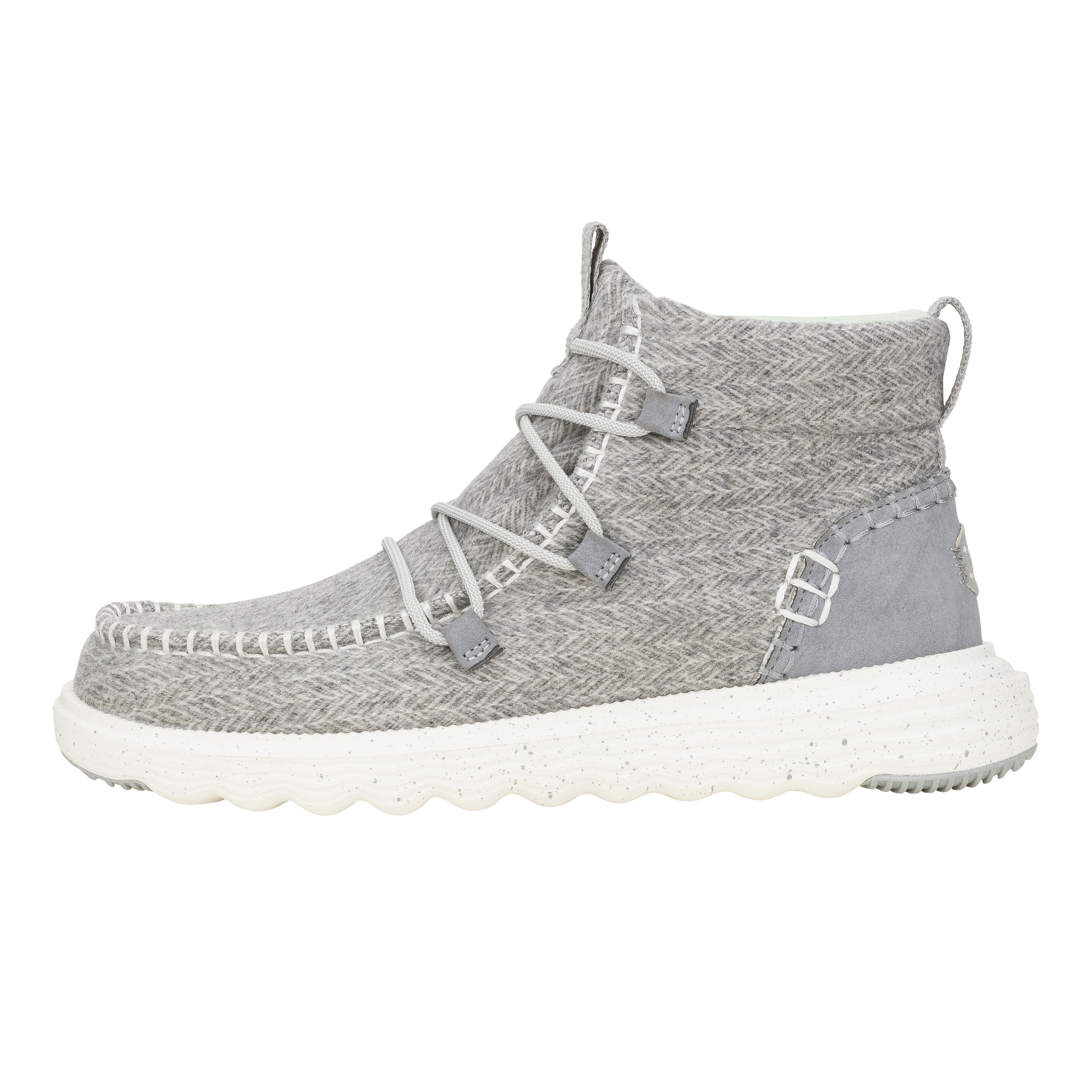 Reyes Heathered ÿ Grey