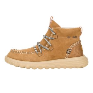 Reyes Suede ÿ Tan
