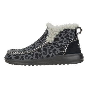 Denny Leopard ÿ Black Leopard