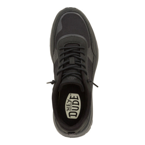 Sirocco Alta Essentials - Black/Black - Image 6