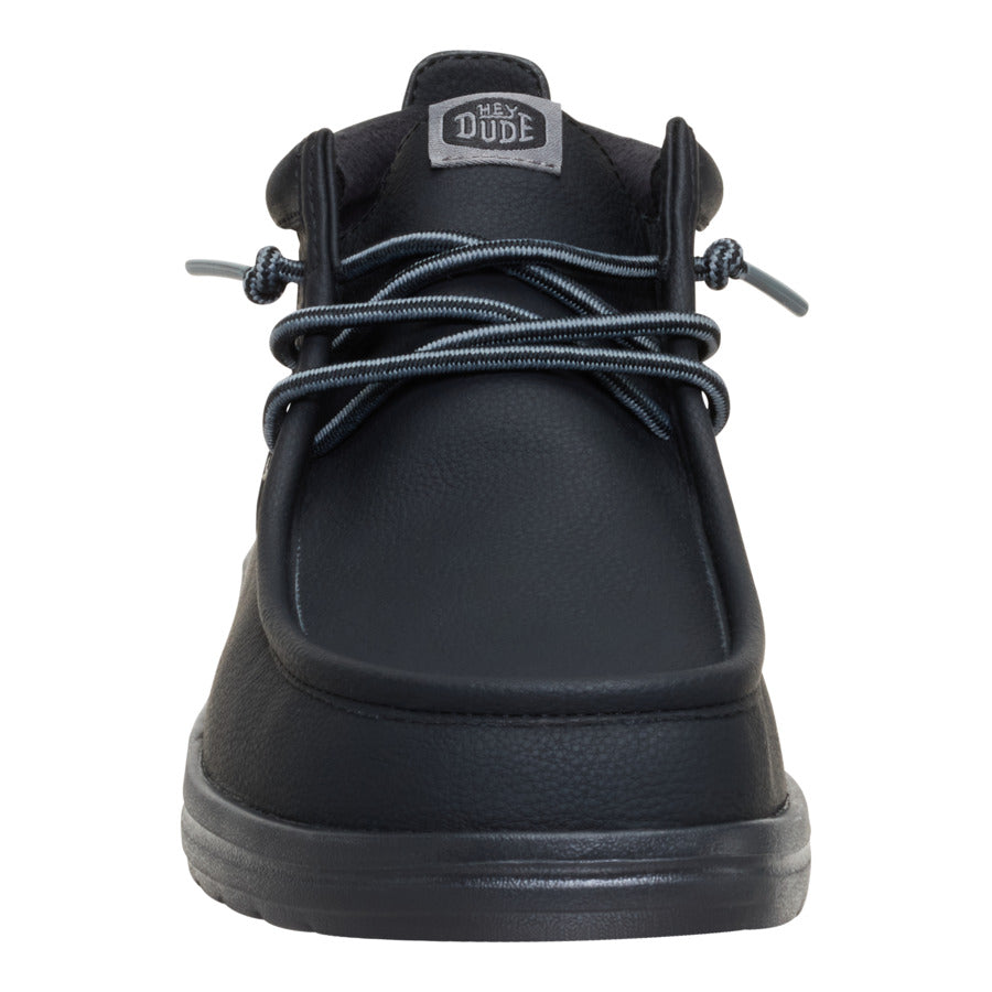 Wally Mid Gripr Classic - Black/Black - Image 4