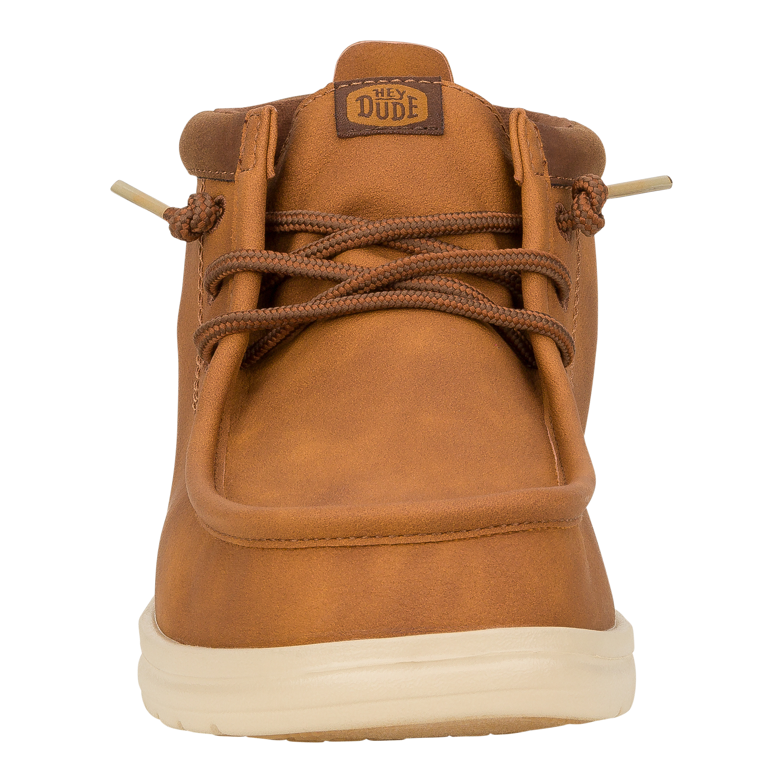 Wally Mid Gripr Classic - Cognac/Tan - Image 4