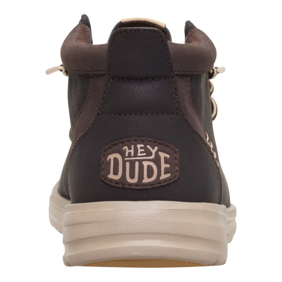 Wally Mid Gripr Classic - Mole Brown - Image 5