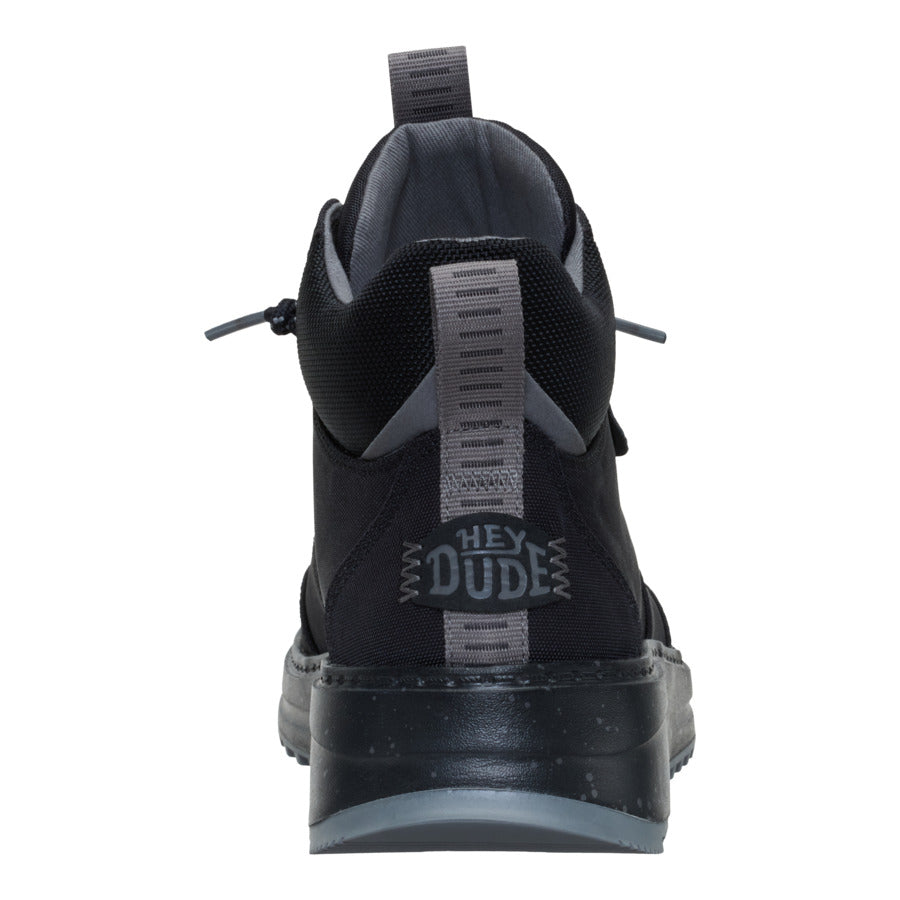 Tahoe Nylon - Black/Granite Grey - Image 5