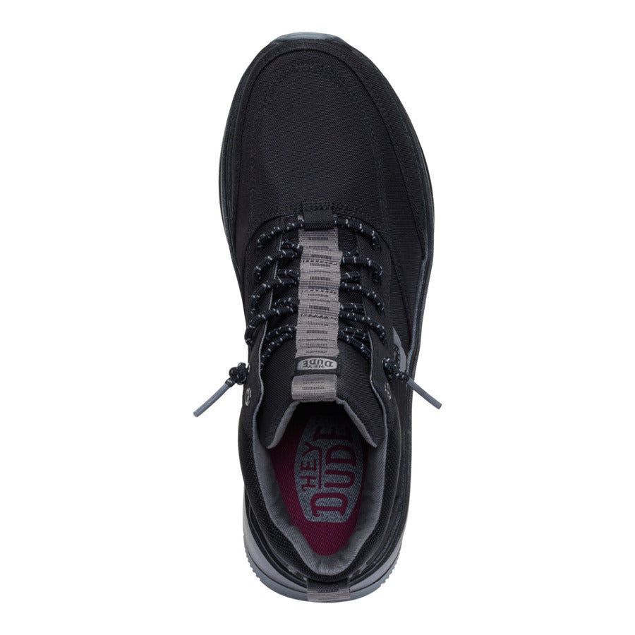 Tahoe Nylon - Black/Granite Grey - Image 6