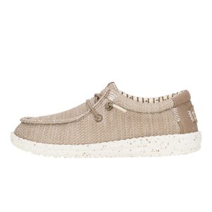 Wally Youth Stretch Sox ÿ Walnut
