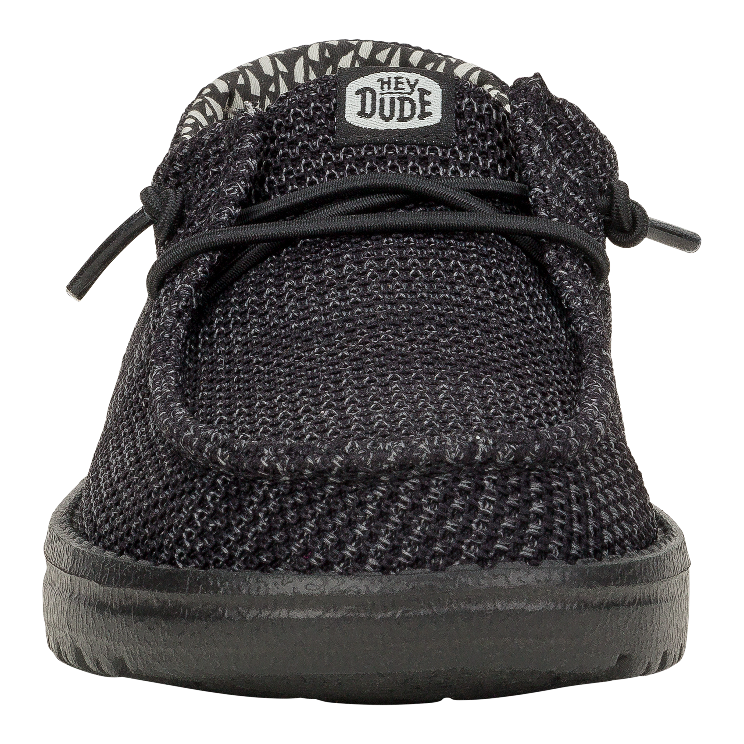 Wendy Youth Stretch Mesh ÿ Black/Black - Image 4