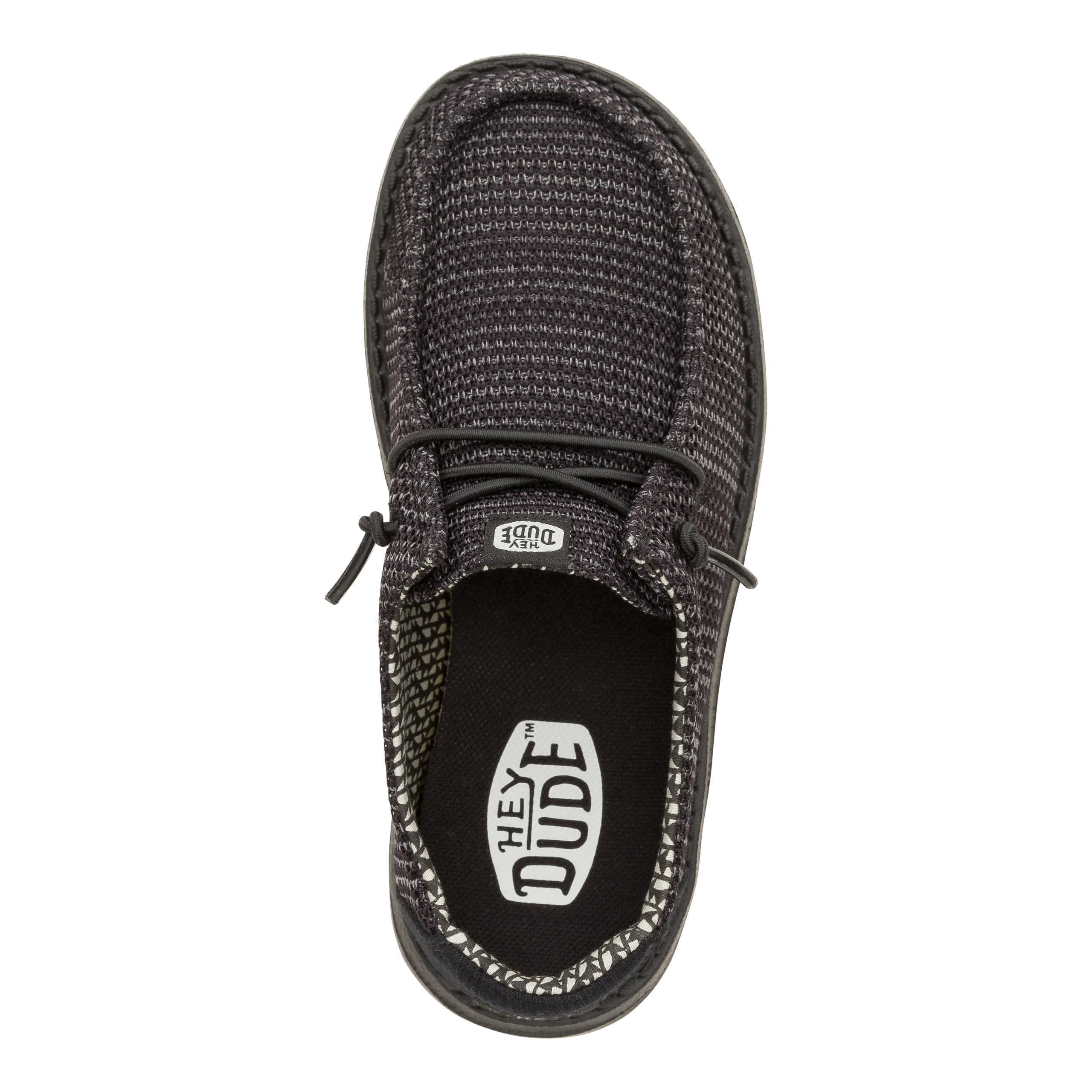 Wendy Youth Stretch Mesh ÿ Black/Black - Image 6