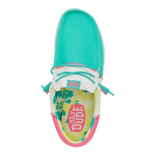 Wally Tri Party Animal - Ceramic Blue/Multi - Image 6