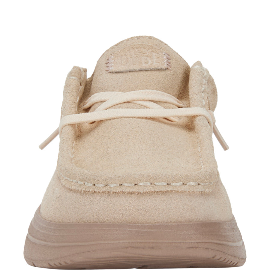Wendy Comf Suede ÿ Blush - Image 5
