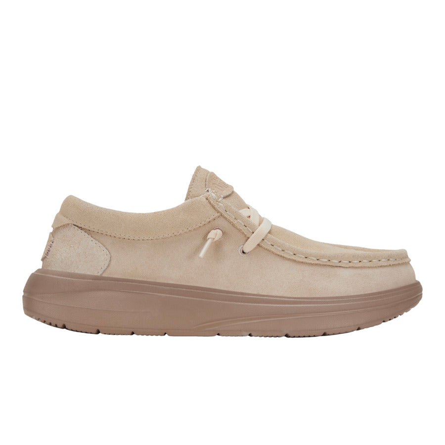 Wendy Comf Suede ÿ Blush - Image 8
