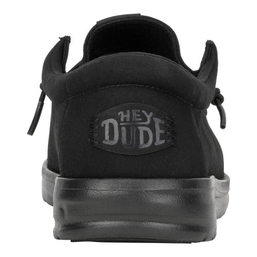 Wendy X Classic Wide ÿ Triple Black - Image 5