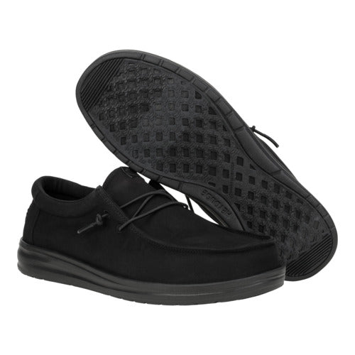 Wendy X Classic Wide ÿ Triple Black - Image 3