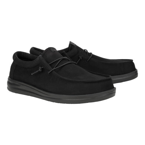 Wendy X Classic Wide ÿ Triple Black - Image 2