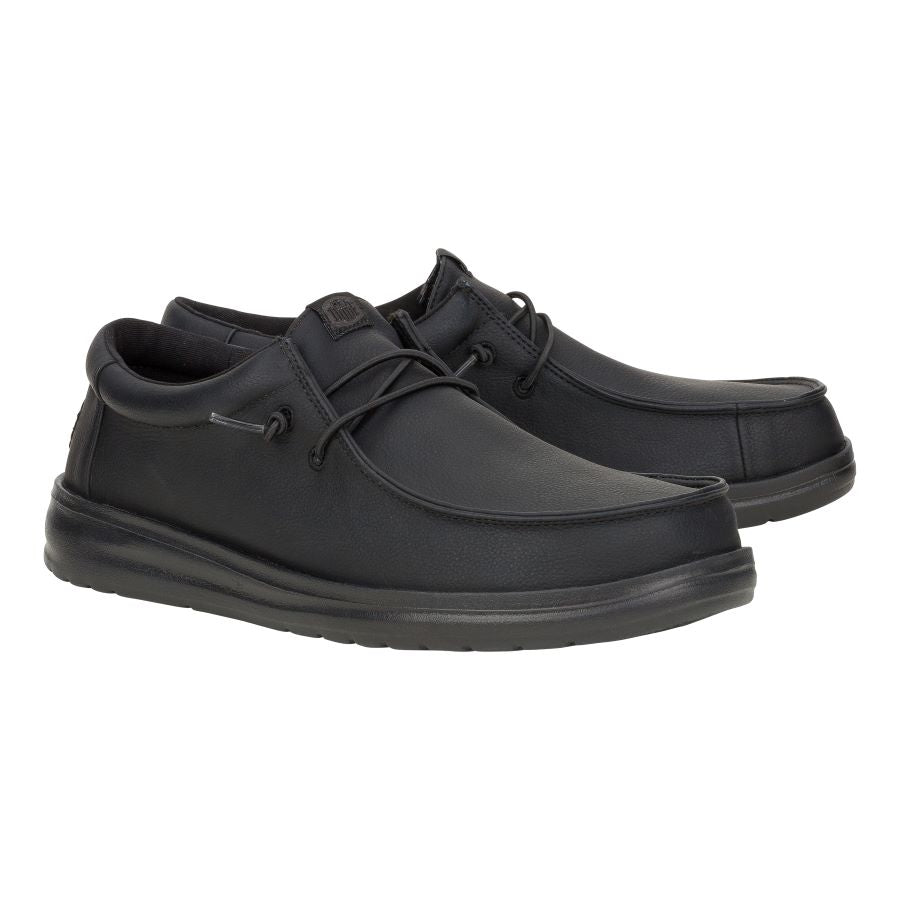 Wally X Classic Wide - Triple Black - Image 2