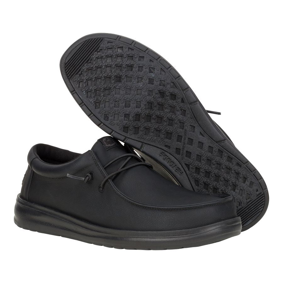 Wally X Classic Wide - Triple Black - Image 3