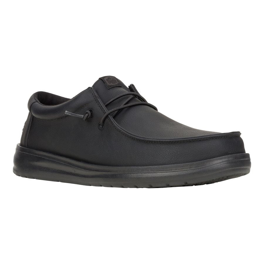 Wally X Classic Wide - Triple Black - Image 7