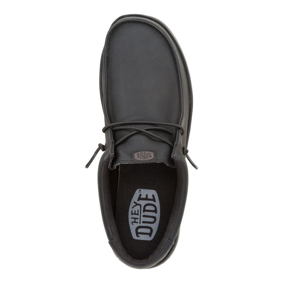 Wally X Classic - Triple Black - Image 6