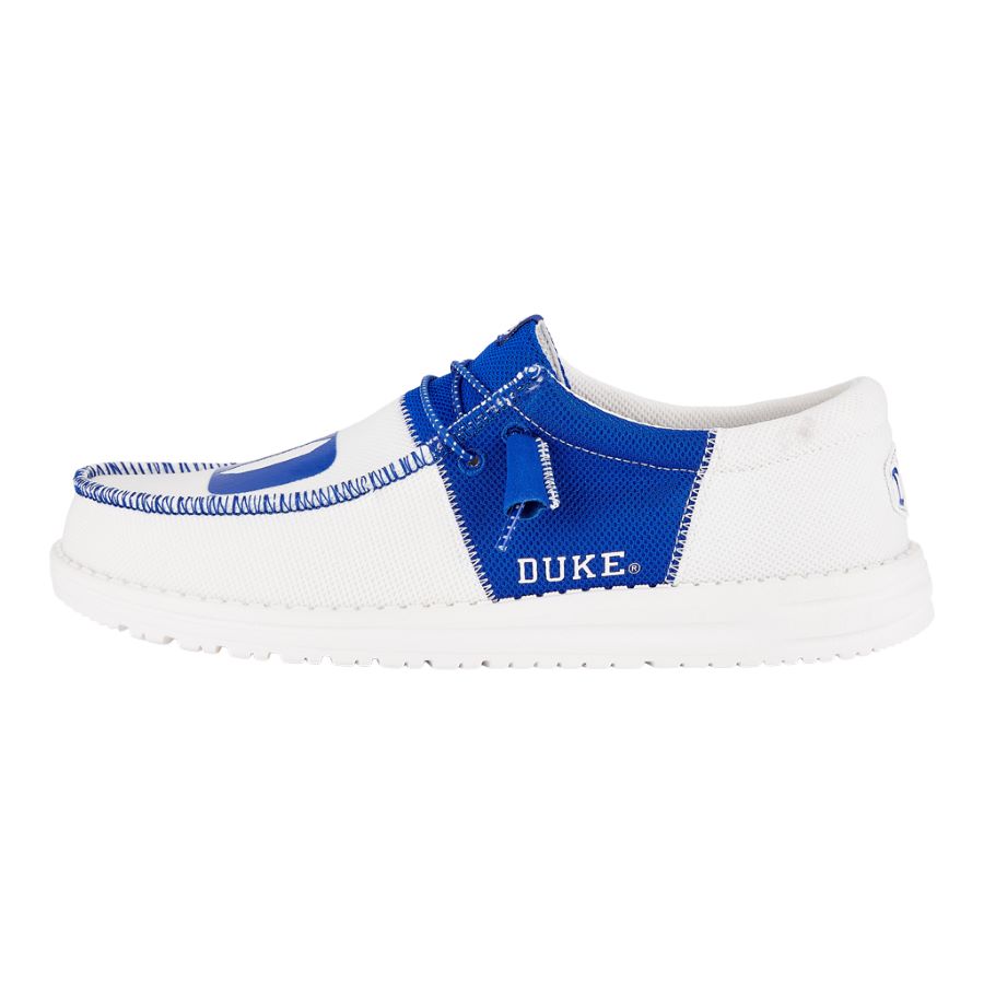 Men-s Wally Tri Duke - Duke White/Blue